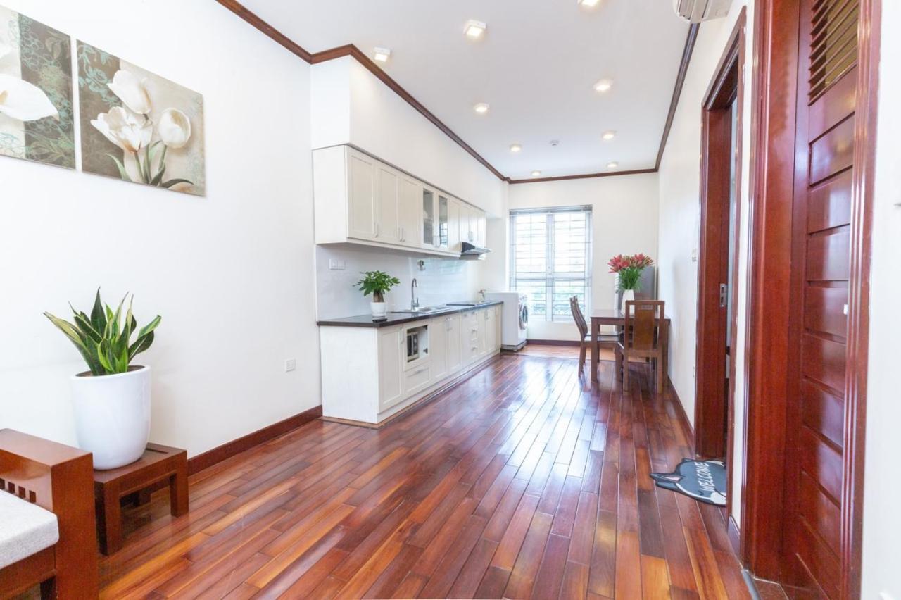 Nine Housing Truc Bach Khách sạn hẻo lánh Hà Nội